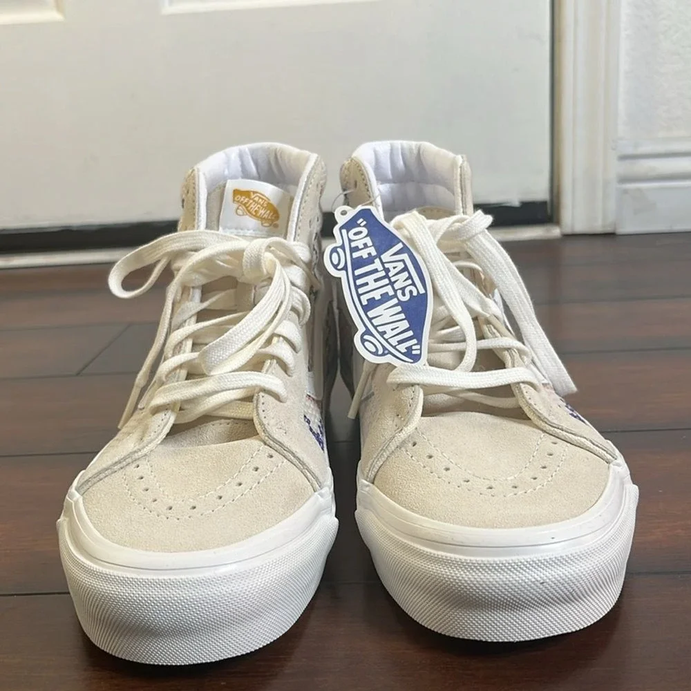 Vans nib sk8